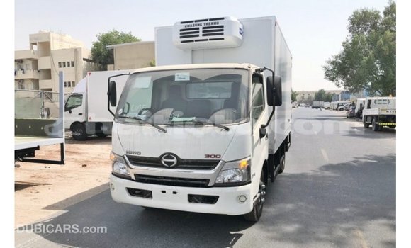 Acheter Import Utilitaire Hino 300 Series Blanc à Import - Dubai, Artibonite Acheter Import Utilitaire Hino 300 Series Blanc à Import - Dubai, Artibonite