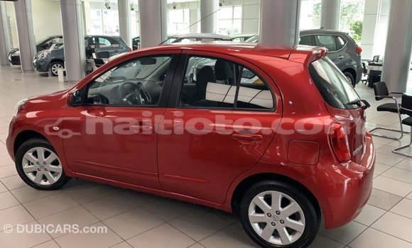 Acheter Import Voiture Nissan Micra Rouge à Import - Dubai, Artibonite Acheter Import Voiture Nissan Micra Rouge à Import - Dubai, Artibonite