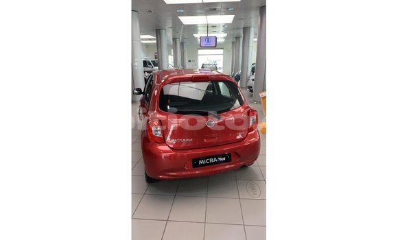 Acheter Import Voiture Nissan Micra Rouge à Import - Dubai, Artibonite Acheter Import Voiture Nissan Micra Rouge à Import - Dubai, Artibonite