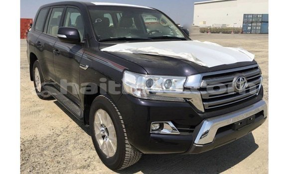 Acheter Import Voiture Toyota Land Cruiser Noir à Import - Dubai, Artibonite Acheter Import Voiture Toyota Land Cruiser Noir à Import - Dubai, Artibonite