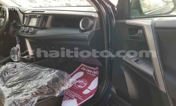 Acheter Import Voiture Toyota RAV4 Noir à Import - Dubai, Artibonite Acheter Import Voiture Toyota RAV4 Noir à Import - Dubai, Artibonite