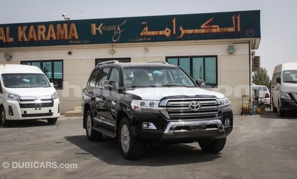 Buy Import Toyota Land Cruiser Black Car in Import - Dubai in Artibonite Buy Import Toyota Land Cruiser Black Car in Import - Dubai in Artibonite