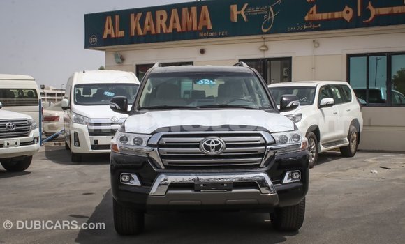Buy Import Toyota Land Cruiser Black Car in Import - Dubai in Artibonite Buy Import Toyota Land Cruiser Black Car in Import - Dubai in Artibonite