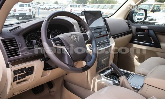 Buy Import Toyota Land Cruiser Black Car in Import - Dubai in Artibonite Buy Import Toyota Land Cruiser Black Car in Import - Dubai in Artibonite