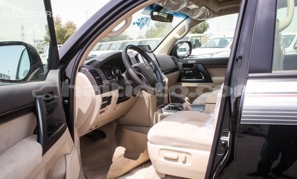 Buy Import Toyota Land Cruiser Black Car in Import - Dubai in Artibonite Buy Import Toyota Land Cruiser Black Car in Import - Dubai in Artibonite