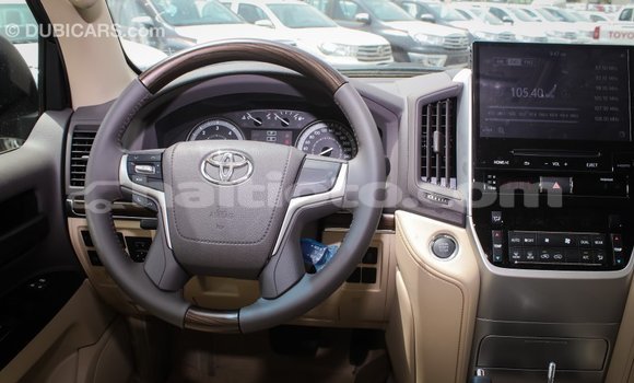 Buy Import Toyota Land Cruiser Black Car in Import - Dubai in Artibonite Buy Import Toyota Land Cruiser Black Car in Import - Dubai in Artibonite