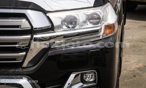Buy Import Toyota Land Cruiser Black Car in Import - Dubai in Artibonite Buy Import Toyota Land Cruiser Black Car in Import - Dubai in Artibonite