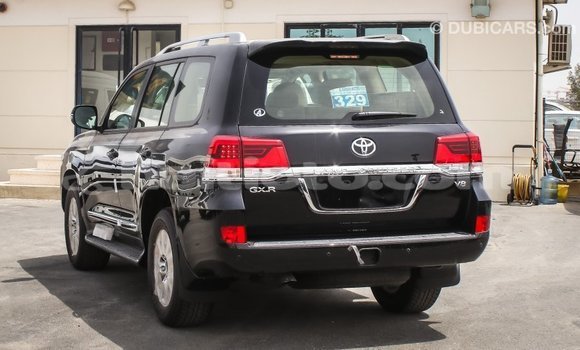 Buy Import Toyota Land Cruiser Black Car in Import - Dubai in Artibonite Buy Import Toyota Land Cruiser Black Car in Import - Dubai in Artibonite