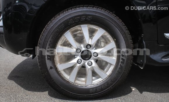 Buy Import Toyota Land Cruiser Black Car in Import - Dubai in Artibonite Buy Import Toyota Land Cruiser Black Car in Import - Dubai in Artibonite