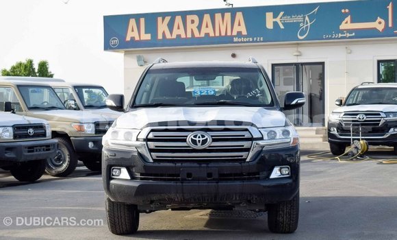 Acheter Import Voiture Toyota Land Cruiser Noir à Import - Dubai, Artibonite Acheter Import Voiture Toyota Land Cruiser Noir à Import - Dubai, Artibonite