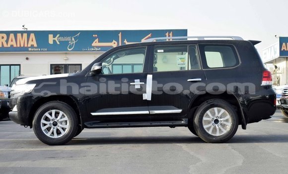 Acheter Import Voiture Toyota Land Cruiser Noir à Import - Dubai, Artibonite Acheter Import Voiture Toyota Land Cruiser Noir à Import - Dubai, Artibonite