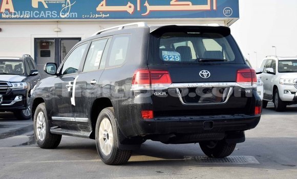 Acheter Import Voiture Toyota Land Cruiser Noir à Import - Dubai, Artibonite Acheter Import Voiture Toyota Land Cruiser Noir à Import - Dubai, Artibonite