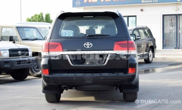 Acheter Import Voiture Toyota Land Cruiser Noir à Import - Dubai, Artibonite Acheter Import Voiture Toyota Land Cruiser Noir à Import - Dubai, Artibonite