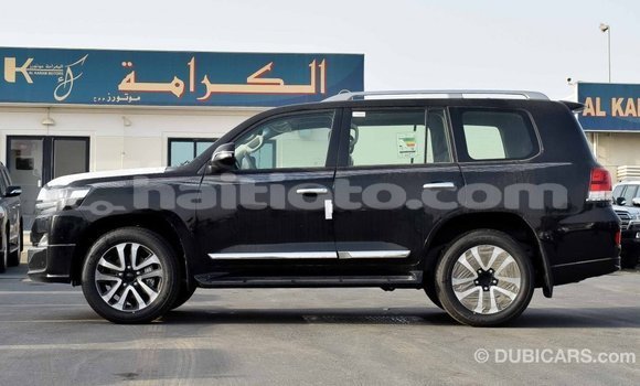 Acheter Import Voiture Toyota Land Cruiser Noir à Import - Dubai, Artibonite Acheter Import Voiture Toyota Land Cruiser Noir à Import - Dubai, Artibonite
