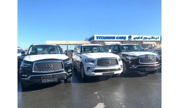 Acheter Import Voiture Infiniti Q Noir à Import - Dubai, Artibonite