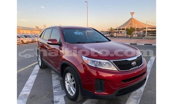Acheter Import Voiture Kia Sorento Rouge à Import - Dubai, Artibonite Acheter Import Voiture Kia Sorento Rouge à Import - Dubai, Artibonite