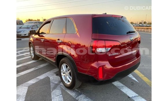 Acheter Import Voiture Kia Sorento Rouge à Import - Dubai, Artibonite Acheter Import Voiture Kia Sorento Rouge à Import - Dubai, Artibonite