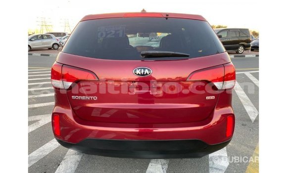 Acheter Import Voiture Kia Sorento Rouge à Import - Dubai, Artibonite Acheter Import Voiture Kia Sorento Rouge à Import - Dubai, Artibonite