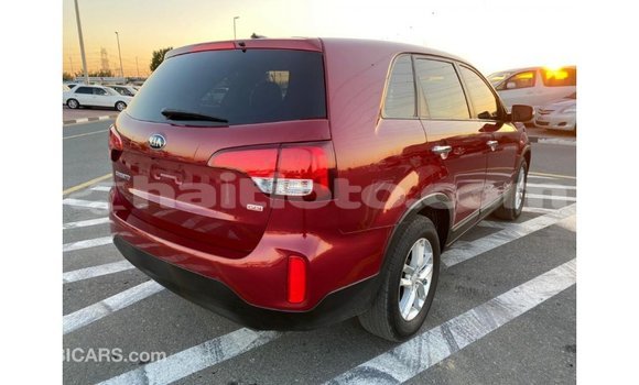 Acheter Import Voiture Kia Sorento Rouge à Import - Dubai, Artibonite Acheter Import Voiture Kia Sorento Rouge à Import - Dubai, Artibonite