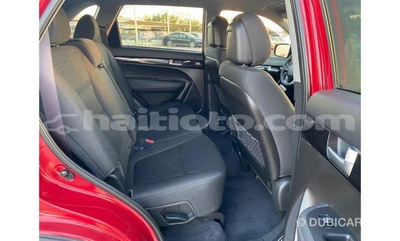 Acheter Import Voiture Kia Sorento Rouge à Import - Dubai, Artibonite Acheter Import Voiture Kia Sorento Rouge à Import - Dubai, Artibonite