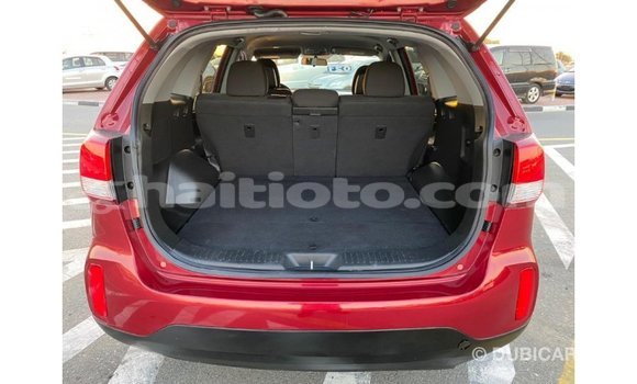 Acheter Import Voiture Kia Sorento Rouge à Import - Dubai, Artibonite Acheter Import Voiture Kia Sorento Rouge à Import - Dubai, Artibonite