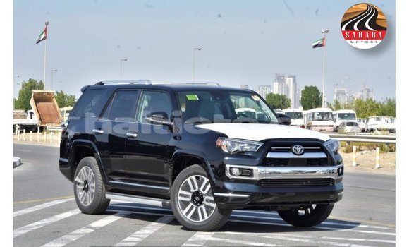 Acheter Import Voiture Toyota 4Runner Noir à Import - Dubai, Artibonite Acheter Import Voiture Toyota 4Runner Noir à Import - Dubai, Artibonite