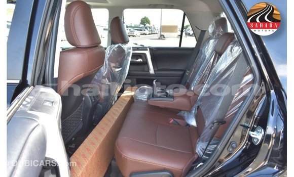 Acheter Import Voiture Toyota 4Runner Noir à Import - Dubai, Artibonite Acheter Import Voiture Toyota 4Runner Noir à Import - Dubai, Artibonite
