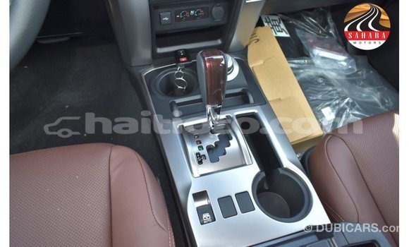 Acheter Import Voiture Toyota 4Runner Noir à Import - Dubai, Artibonite Acheter Import Voiture Toyota 4Runner Noir à Import - Dubai, Artibonite