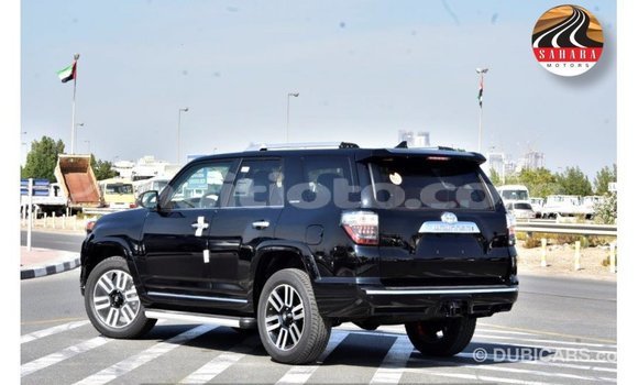 Acheter Import Voiture Toyota 4Runner Noir à Import - Dubai, Artibonite Acheter Import Voiture Toyota 4Runner Noir à Import - Dubai, Artibonite