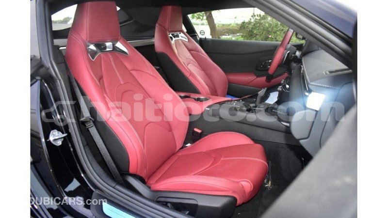 Big with watermark toyota supra artibonite import dubai 1753