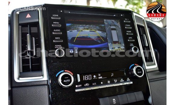 Acheter Import Voiture Toyota Granvia Blanc à Import - Dubai, Artibonite Acheter Import Voiture Toyota Granvia Blanc à Import - Dubai, Artibonite