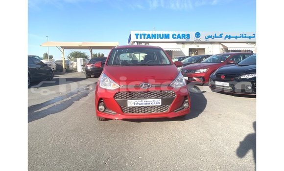 Acheter Import Voiture Hyundai i10 Rouge à Import - Dubai, Artibonite Acheter Import Voiture Hyundai i10 Rouge à Import - Dubai, Artibonite