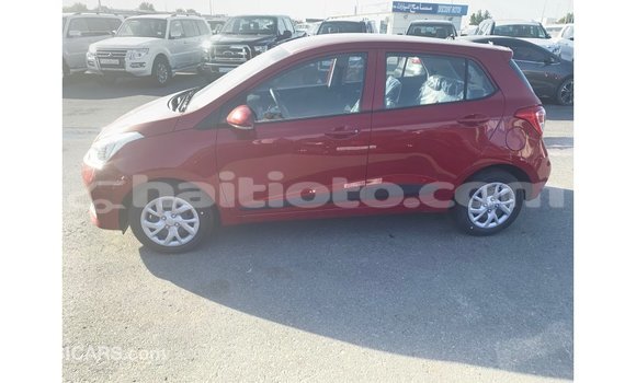 Acheter Import Voiture Hyundai i10 Rouge à Import - Dubai, Artibonite Acheter Import Voiture Hyundai i10 Rouge à Import - Dubai, Artibonite