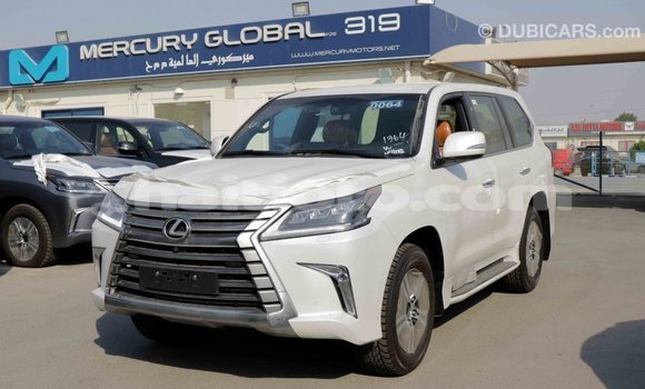 Acheter Import Voiture Lexus LX Blanc à Import - Dubai, Artibonite Acheter Import Voiture Lexus LX Blanc à Import - Dubai, Artibonite