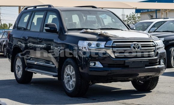 Acheter Import Voiture Toyota Land Cruiser Noir à Import - Dubai, Artibonite Acheter Import Voiture Toyota Land Cruiser Noir à Import - Dubai, Artibonite