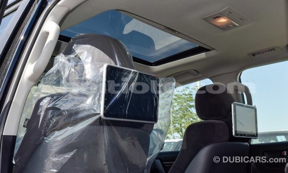 Acheter Import Voiture Toyota Land Cruiser Noir à Import - Dubai, Artibonite Acheter Import Voiture Toyota Land Cruiser Noir à Import - Dubai, Artibonite