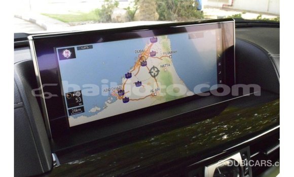 Acheter Import Voiture Lexus LX Blanc à Import - Dubai, Artibonite Acheter Import Voiture Lexus LX Blanc à Import - Dubai, Artibonite