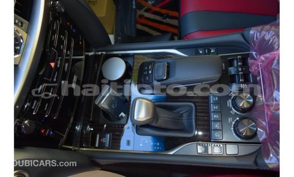 Acheter Import Voiture Lexus LX Blanc à Import - Dubai, Artibonite Acheter Import Voiture Lexus LX Blanc à Import - Dubai, Artibonite