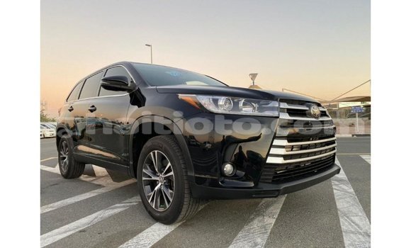 Acheter Import Voiture Toyota Highlander Noir à Import - Dubai, Artibonite Acheter Import Voiture Toyota Highlander Noir à Import - Dubai, Artibonite