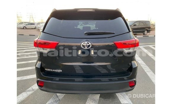 Acheter Import Voiture Toyota Highlander Noir à Import - Dubai, Artibonite Acheter Import Voiture Toyota Highlander Noir à Import - Dubai, Artibonite