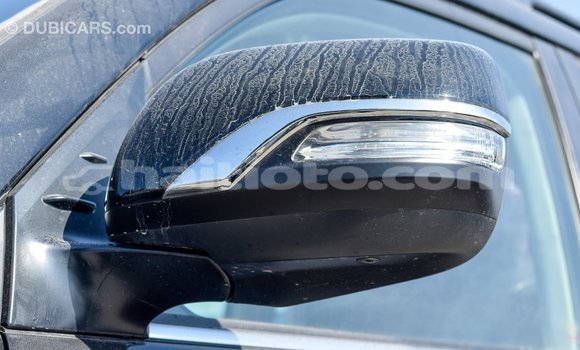 Acheter Import Voiture Toyota Land Cruiser Noir à Import - Dubai, Artibonite Acheter Import Voiture Toyota Land Cruiser Noir à Import - Dubai, Artibonite