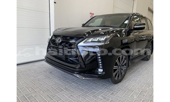 Acheter Import Voiture Lexus LX Noir à Import - Dubai, Artibonite Acheter Import Voiture Lexus LX Noir à Import - Dubai, Artibonite