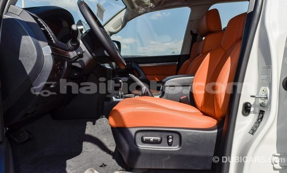 Acheter Import Voiture Toyota Land Cruiser Blanc à Import - Dubai, Artibonite Acheter Import Voiture Toyota Land Cruiser Blanc à Import - Dubai, Artibonite