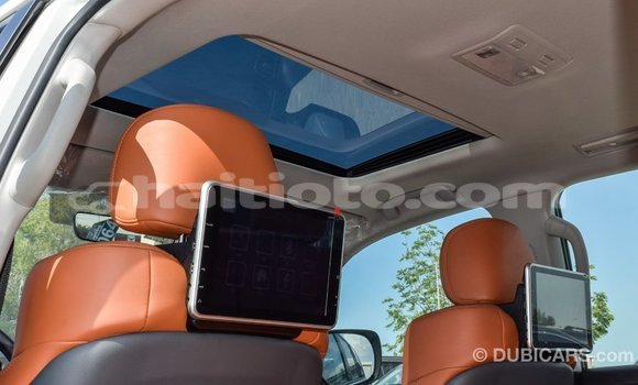 Acheter Import Voiture Toyota Land Cruiser Blanc à Import - Dubai, Artibonite Acheter Import Voiture Toyota Land Cruiser Blanc à Import - Dubai, Artibonite