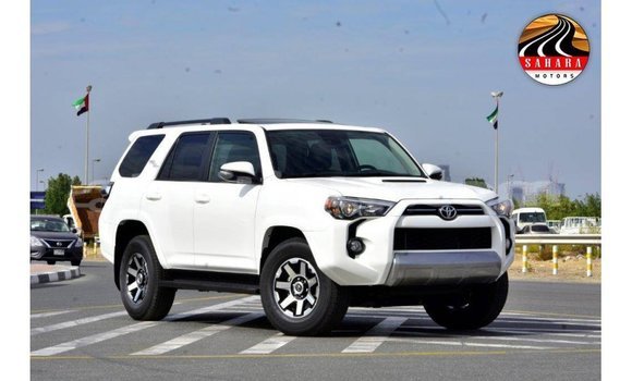 Acheter Import Voiture Toyota 4Runner Blanc à Import - Dubai, Artibonite Acheter Import Voiture Toyota 4Runner Blanc à Import - Dubai, Artibonite