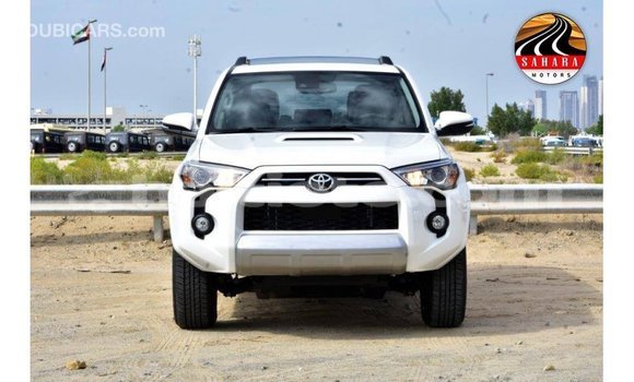 Acheter Import Voiture Toyota 4Runner Blanc à Import - Dubai, Artibonite Acheter Import Voiture Toyota 4Runner Blanc à Import - Dubai, Artibonite
