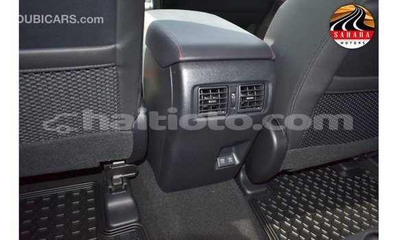 Acheter Import Voiture Toyota 4Runner Blanc à Import - Dubai, Artibonite Acheter Import Voiture Toyota 4Runner Blanc à Import - Dubai, Artibonite