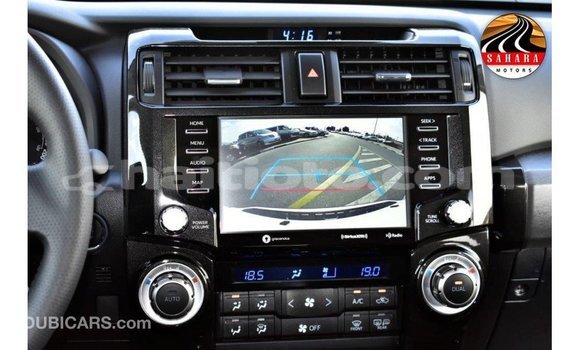 Acheter Import Voiture Toyota 4Runner Blanc à Import - Dubai, Artibonite Acheter Import Voiture Toyota 4Runner Blanc à Import - Dubai, Artibonite