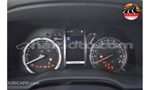 Acheter Import Voiture Toyota 4Runner Blanc à Import - Dubai, Artibonite Acheter Import Voiture Toyota 4Runner Blanc à Import - Dubai, Artibonite