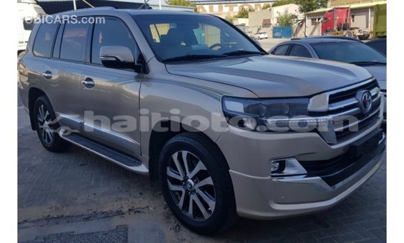Acheter Import Voiture Toyota Land Cruiser Autre à Import - Dubai, Artibonite Acheter Import Voiture Toyota Land Cruiser Autre à Import - Dubai, Artibonite